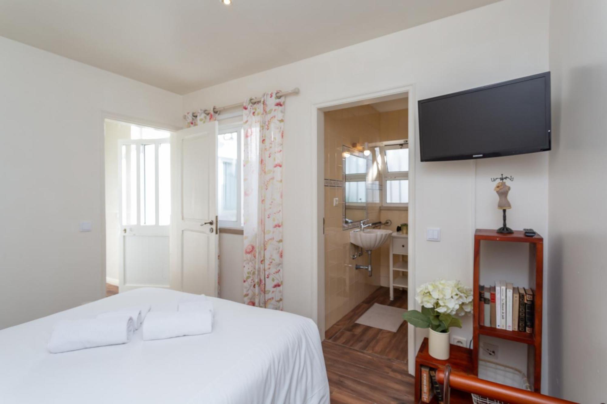 Beguest Tia Benvinda Cascais Villa Exterior foto